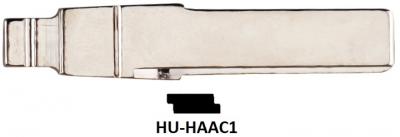 Obrázek: planžeta HU-HAAC1/HU66/HU75T / K0056