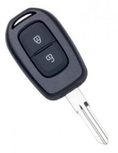 Obrázek: obal klíče Dacia/Renault 2tl. HU136;HU179 / O0218